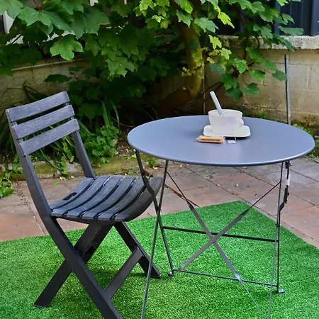 Sans Cuisine - 1 Pers Aparthotel 3*