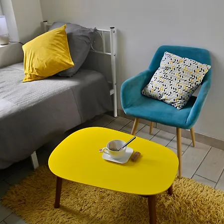 Aparthotel Sans Cuisine - 1 Pers 3*