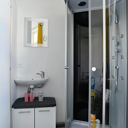 Sans Cuisine - 1 Pers Aparthotel Saint-Quentin (Aisne)